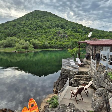 Old House, Skadar Lake Cetinje Bagian luar foto