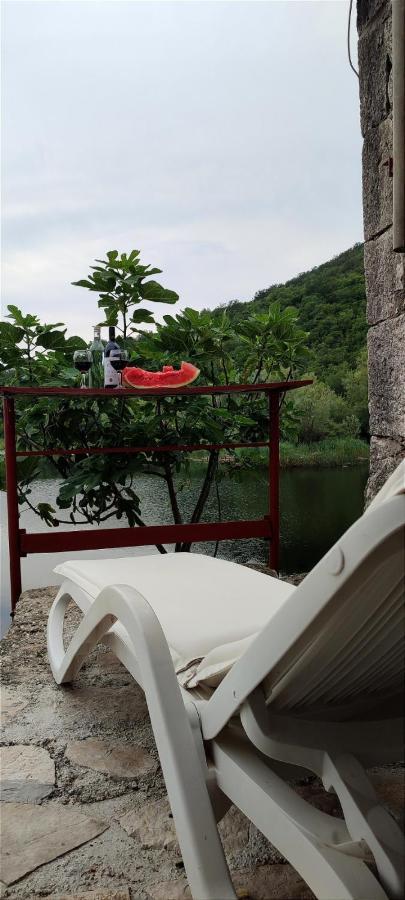 Old House, Skadar Lake Cetinje Bagian luar foto