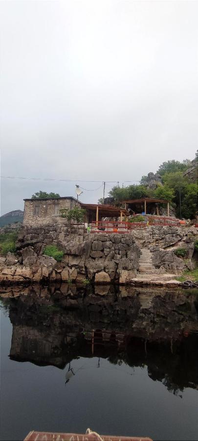 Old House, Skadar Lake Cetinje Bagian luar foto