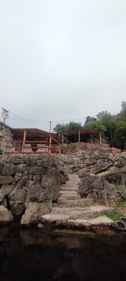 Old House, Skadar Lake Cetinje Bagian luar foto