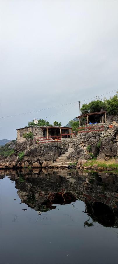 Old House, Skadar Lake Cetinje Bagian luar foto