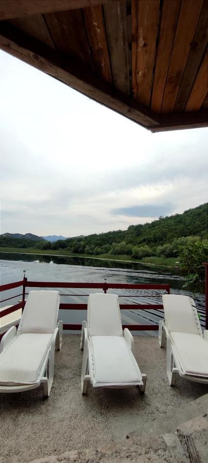 Old House, Skadar Lake Cetinje Bagian luar foto