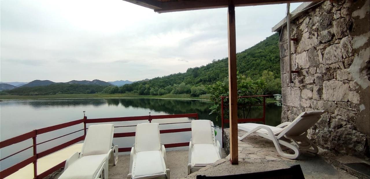 Old House, Skadar Lake Cetinje Bagian luar foto