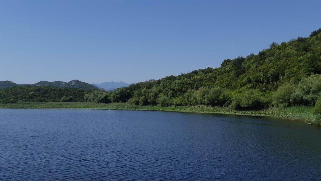 Old House, Skadar Lake Cetinje Bagian luar foto