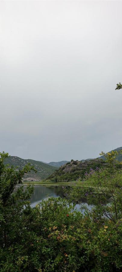 Old House, Skadar Lake Cetinje Bagian luar foto