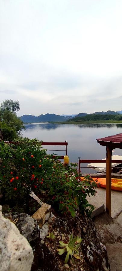 Old House, Skadar Lake Cetinje Bagian luar foto